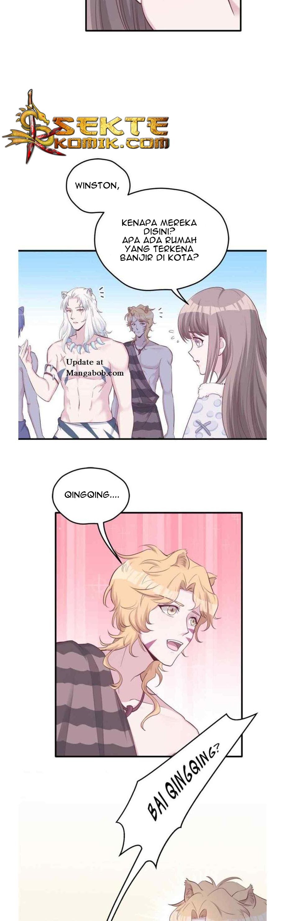 Beauty and the Beasts Chapter 141 Gambar 8